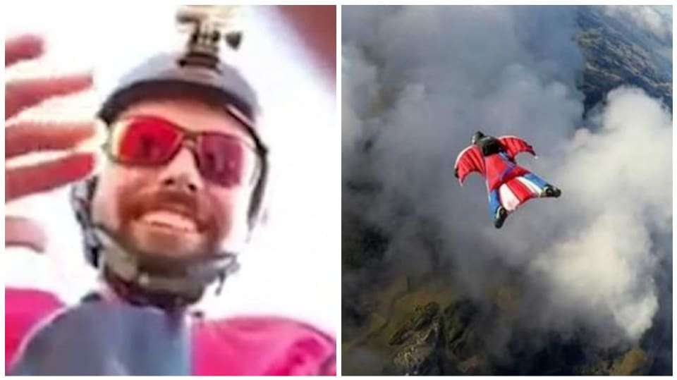 Italský skokan natočil vlastní smrtelný seskok na Facebook Live.